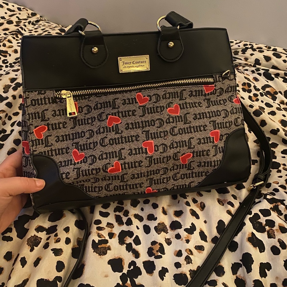 Juicy Couture Valentines Purse